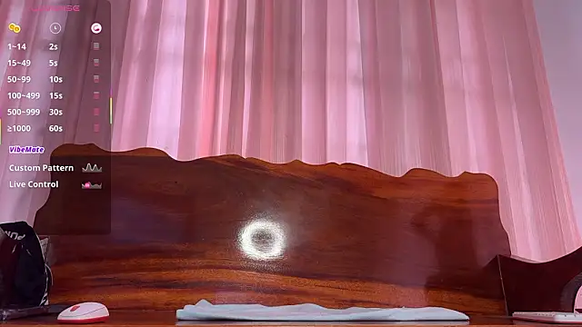 Raamoss 网络视讯表演