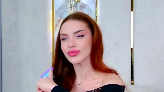 Anje_Cox Adlı Modelin Canlı XXX Sohbeti