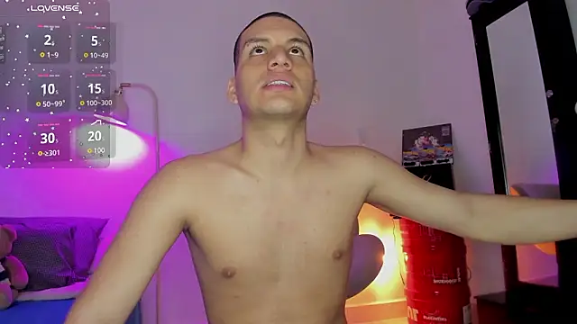 Naxttan's Webcam Show