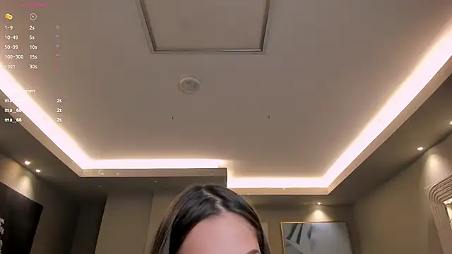 MarianneLane Adlı Modelin Canlı XXX Sohbeti