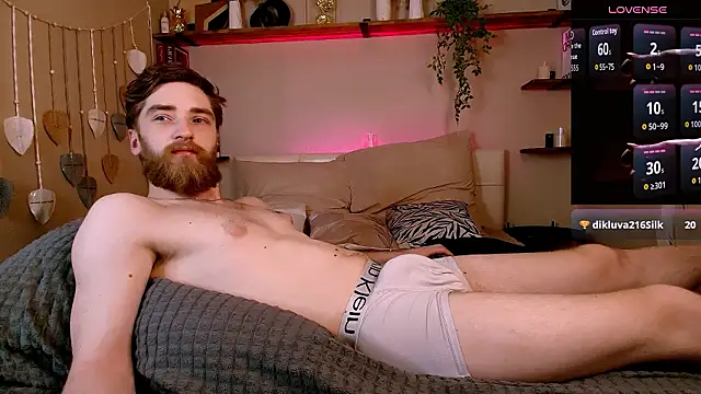 DexterDexx Webcam show