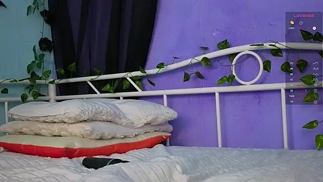 Scarlettsrorm's Webcam Show