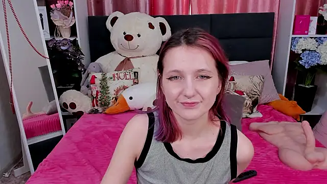 MiaKarlos Adlı Modelin Canlı XXX Sohbeti