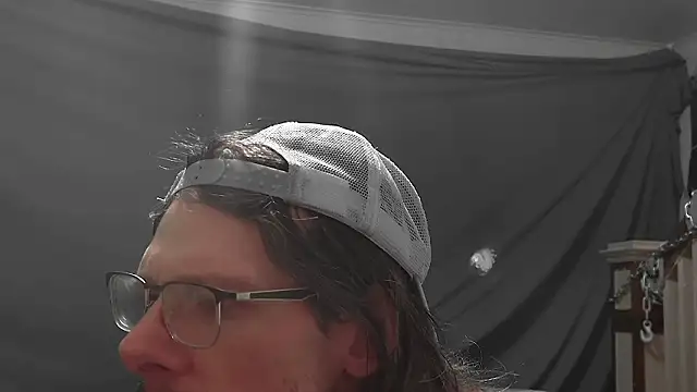 Chat XXX ao vivo de MasterDaddyCool