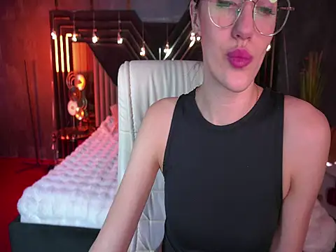 Chatroom XXX en direct de EviLune