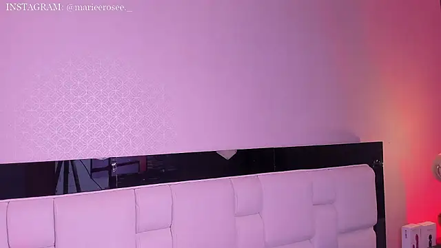 Živý XXX chat Mariee_rosee