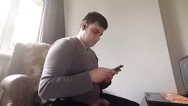 عرض كام TurkishNudistMan