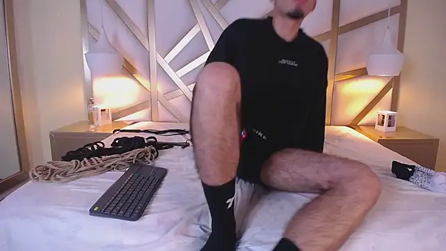 Živý XXX chat Jaxon_Carter