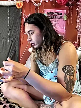 TranSexualJade95's Live XXX Chat