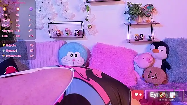 Eymmy_24's Live XXX Chat