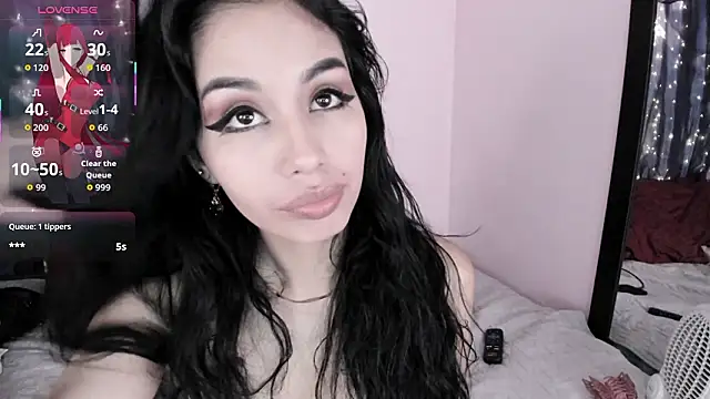 Miss_Charlottet 现场XXX聊天