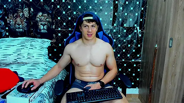 javiersexymann Chat XXX in diretta