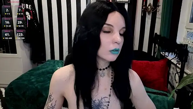 Czat XXX na żywo – NancyAddams