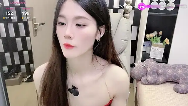 Yueyue-MM Show Webcam