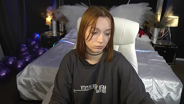 โชว์เว็บแคมของ FoxyMayy