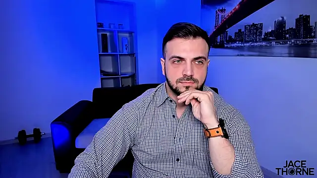 Jace_Thorne Adlı Modelin Canlı XXX Sohbeti