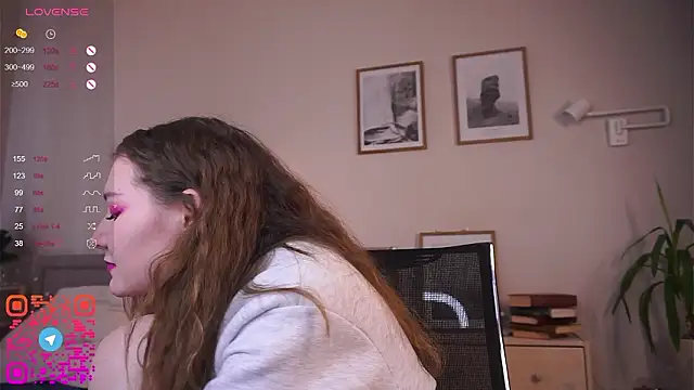 MegganKinson – Live XXX-chat