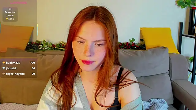 Chat XXX ao vivo de Diana_Brooks