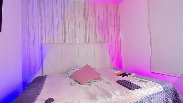 EdnaJara 라이브 XXX 채팅