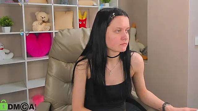 Czat XXX na żywo – Kessi_Millisis