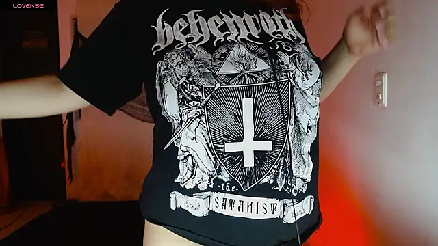 Czat XXX na żywo – aramjones