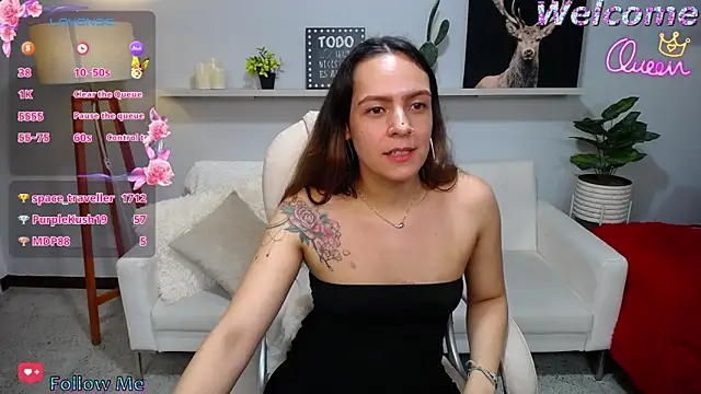 Bianca____のライブXXXチャット