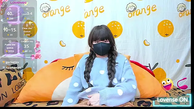 Czat XXX na żywo – Anchan_JP