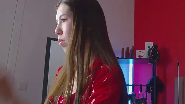 Chatroom XXX en direct de SweetySonya