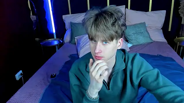 ScottPierceのライブXXXチャット