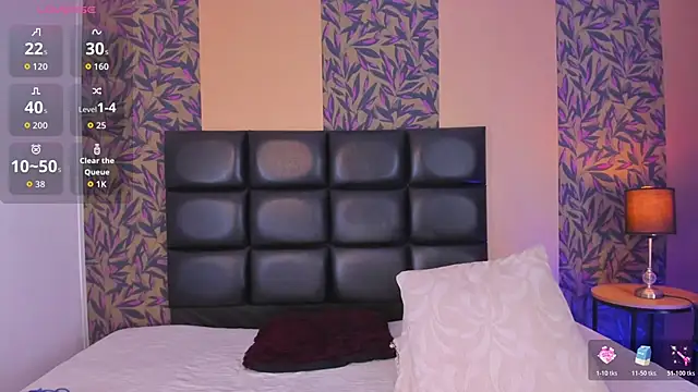 عرض كام megan_al