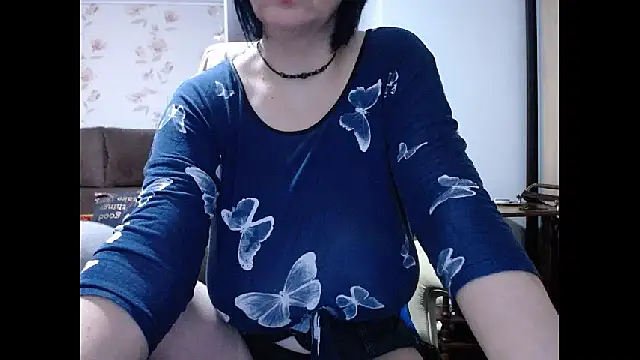 Mary_x Adlı Modelin Canlı XXX Sohbeti