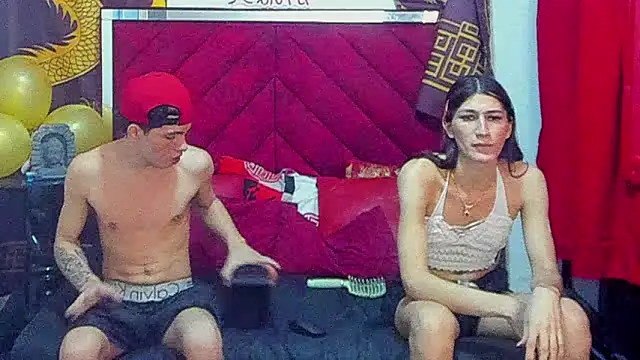 Živý XXX chat Pride_couple