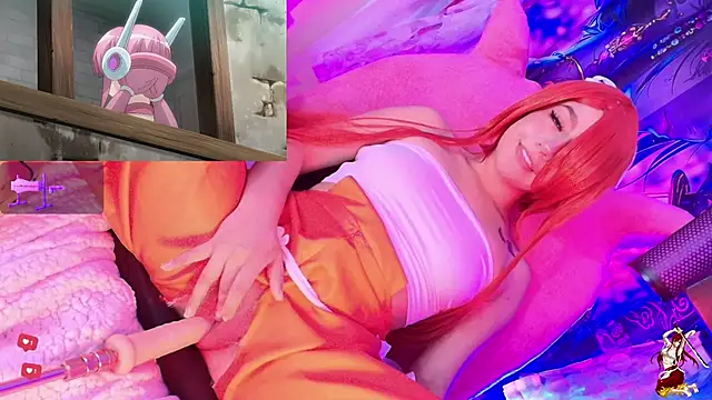 Nanamii-: απευθείας συνομιλία ΧΧΧ