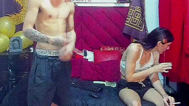 Chat XXX Live Pride_couple