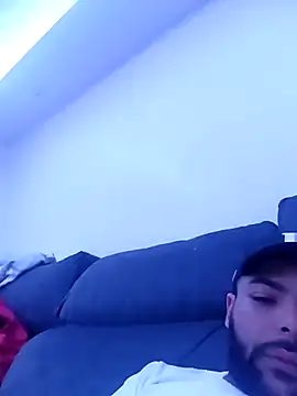 Show de juan_123_ na webcam