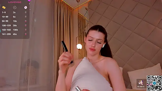 Skinny_Alice Adlı Modelin Canlı XXX Sohbeti