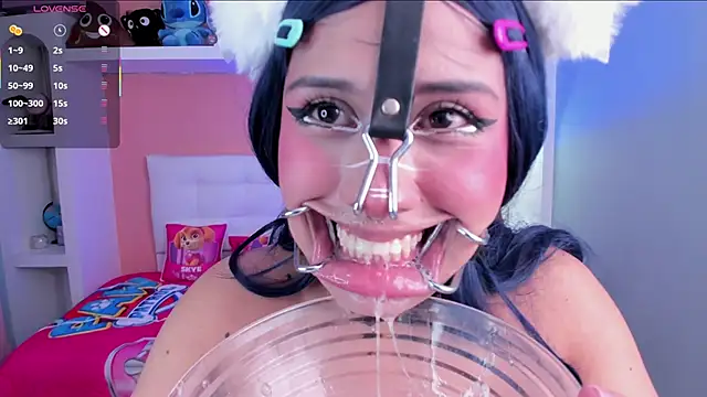 miss___megan Chat XXX in diretta