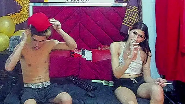 Pride_couple Adlı Modelin Canlı XXX Sohbeti