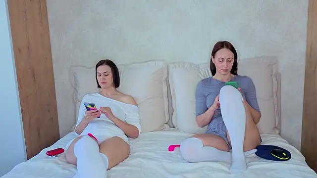 Helen198705 élő XXX-chatje