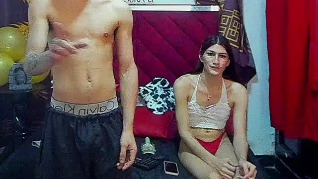 Pride_couple Adlı Modelin Canlı XXX Sohbeti