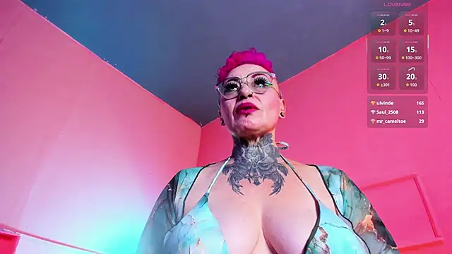 Chat XXX ao vivo de MATURE_HARDCORE