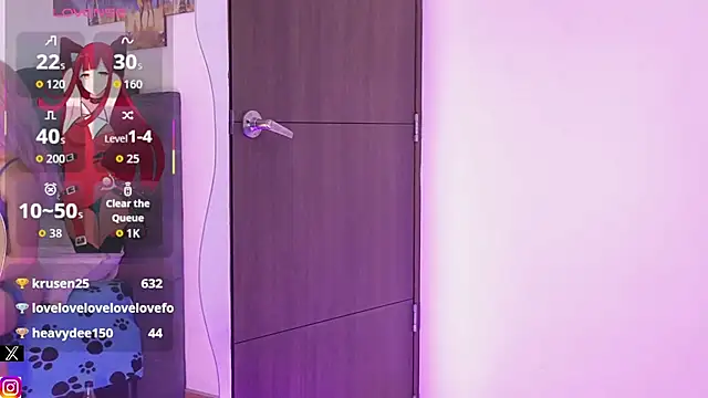 TreyWinters__ Adlı Modelin Canlı XXX Sohbeti