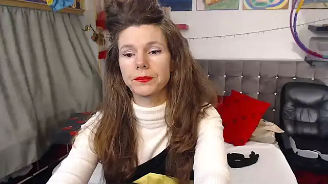 kellyterapy – Live XXX-chat