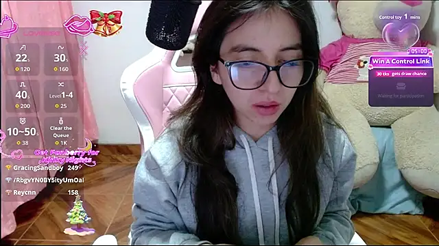 Maggie_Fox3 Adlı Modelin Canlı XXX Sohbeti