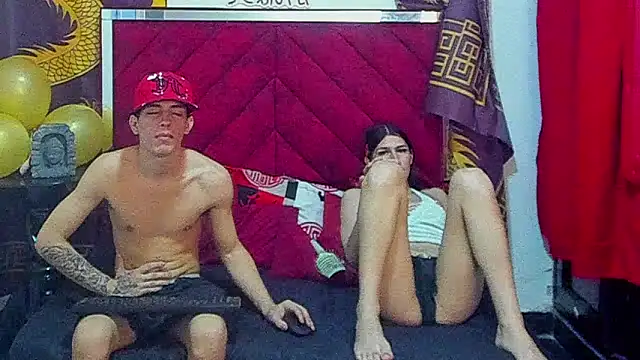 Pride_couple Live XXX-Chat