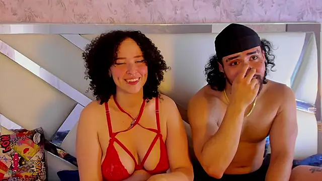 Czat XXX na żywo – Benny_and_Mark