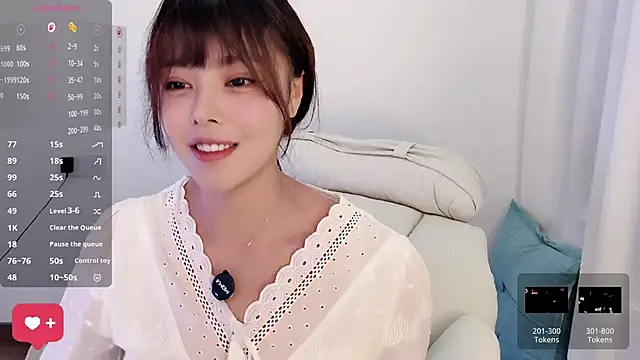 peachy_kiss Adlı Modelin Canlı XXX Sohbeti