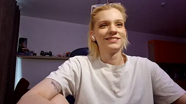 Živý XXX chat AuraNevera