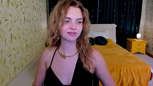 LunaFlinn: онлайн-секс-чат