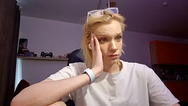 AuraNevera – Live XXX-chat